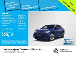 Blau Gebraucht 2025 VW ID.5 Pro SUV | 41.480 €