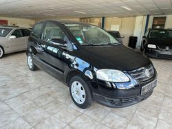 Schwarz Gebraucht 2006 VW Fox Basis Kleinwagen | 2.399 € (Fairer Preis)