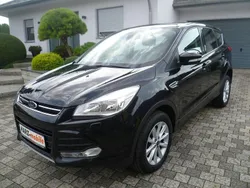 Schwarz Gebraucht 2015 Ford Kuga Titanium SUV | 8.990 € (Fairer Preis)