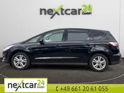 Schwarz Gebraucht 2019 Ford S-MAX Business Edition Van / Kleinbus | 12.990 € (Superpreis)