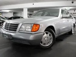 Silber Gebraucht 1993 Mercedes S320 Limousine | 19.990 €