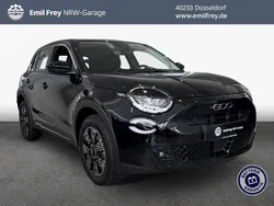 Schwarz Neu 2025 Fiat 600E Red Limousine | 34.990 €