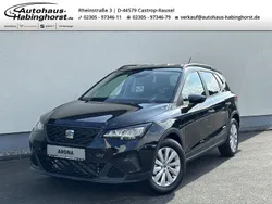 Schwarz Neu 2025 Seat Arona SUV | 26.390 € (Fairer Preis)