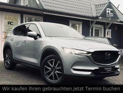 Silber Gebraucht 2018 Mazda CX-5 Sports-Line SUV | 21.980 € (Guter Preis)