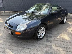 Schwarz Gebraucht 1998 MG F Cabrio | 3.750 € (Guter Preis)