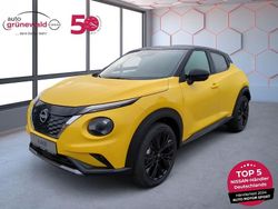 Yellow/black Neu 2025 Nissan Juke SUV | 31.500 € (Etwas zu teuer)