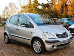 Silber Gebraucht 2004 Mercedes A140 Classic Van / Kleinbus | 2.750 € (Etwas zu teuer)
