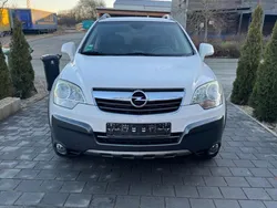 Weiß Gebraucht 2008 Opel Antara Cosmo SUV | 3.950 € (Guter Preis)