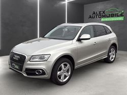 Cuveesilber Gebraucht 2014 Audi Q5 S-Line SUV | 17.490 € (Fairer Preis)