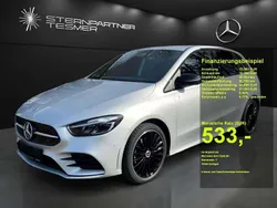Silber Gebraucht 2025 Mercedes B250e AMG Van / Kleinbus | 49.400 €