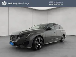 Selenium grau metallic Gebraucht 2024 Peugeot 308 GT Kombi | 22.780 € (Superpreis)