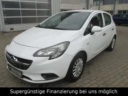 Weiß Gebraucht 2015 Opel Corsa Selection Kleinwagen | 8.360 € (Fairer Preis)