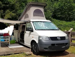Weiß Gebraucht 2007 VW T5 Van | 14.900 €