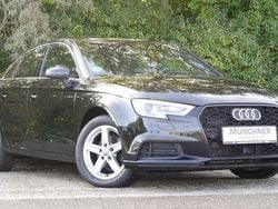 Schwarz Gebraucht 2019 Audi A3 Comfort Limousine | 14.999 € (Guter Preis)