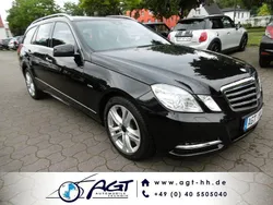 Schwarz Gebraucht 2011 Mercedes E250 Avantgarde Kombi | 10.800 € (Fairer Preis)