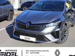 Grau Neu 2025 Renault Clio V Techno Limousine | 23.160 € (Fairer Preis)