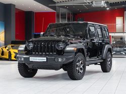Schwarz Gebraucht 2021 Jeep Wrangler Unlimited Rubicon SUV | 51.980 €