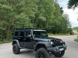 Schwarz Gebraucht 2008 Jeep Wrangler SUV | 23.499 €