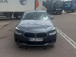 Grau Gebraucht 2021 BMW X2 SUV | 24.900 € (Teuer)