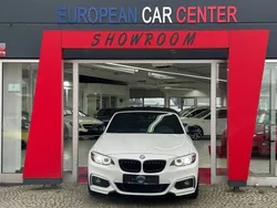 Alpinweiss iii Gebraucht 2017 BMW 220 M Sport Cabrio | 17.490 € (Superpreis)