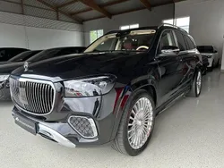 Schwarz Gebraucht 2024 Mercedes GLS600 Maybach Premium SUV | 189.990 €