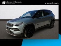 Blau Gebraucht 2022 Jeep Compass SUV | 17.990 € (Guter Preis)