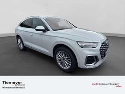 Gletscherweiß metallic Gebraucht 2024 Audi Q5 S-Line SUV | 46.280 € (Fairer Preis)