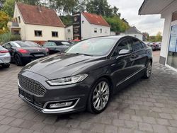 Grau Gebraucht 2015 Ford Mondeo Vignale Limousine | 10.900 € (Fairer Preis)