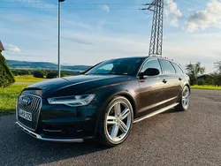 Grau Gebraucht 2017 Audi A6 Allroad Comfort Kombi | 22.450 € (Fairer Preis)