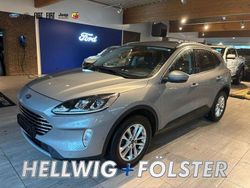 Silber Gebraucht 2020 Ford Kuga Titanium SUV | 18.990 € (Guter Preis)