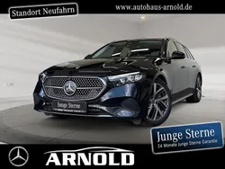 Schwarz Gebraucht 2025 Mercedes E300 Limousine | 52.250 € (Superpreis)