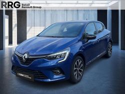 Blau Gebraucht 2022 Renault Clio V Zen Limousine | 12.990 € (Fairer Preis)