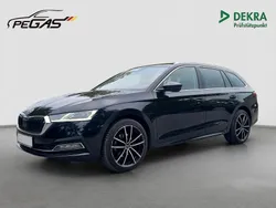 Cerna magic/black magic Gebraucht 2020 Skoda Octavia Style Kombi | 18.990 € (Superpreis)