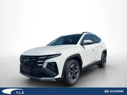 Serenity white Neu 2025 Hyundai Tucson Trend SUV | 34.980 € (Guter Preis)