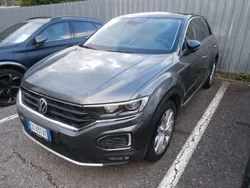 Grau Gebraucht 2020 VW T-Roc Advance SUV | 23.900 € (Fairer Preis)