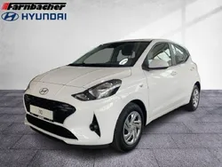 Atlas white / sol Neu 2025 Hyundai i10 Select Kleinwagen | 17.490 € (Fairer Preis)