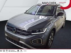 Indiumgrau metallic schwarz Gebraucht 2025 VW T-Roc Goal SUV | 28.440 € (Superpreis)