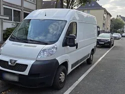 Weiß Gebraucht 2013 Peugeot Boxer Van | 7.999 € (Fairer Preis)