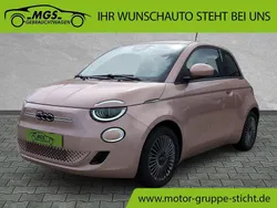 Rose gold Gebraucht 2021 Fiat 500e Icon Kleinwagen | 19.990 € (Etwas zu teuer)