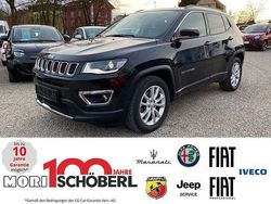 Schwarz Gebraucht 2020 Jeep Compass Limited SUV | 21.990 € (Fairer Preis)