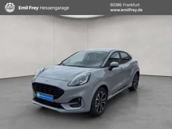 Grau Gebraucht 2023 Ford Puma ST-Line SUV | 24.550 € (Fairer Preis)