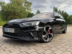 Schwarz Gebraucht 2021 Audi A4 S-Line Kombi | 27.500 € (Fairer Preis)