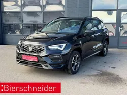 Schwarz Gebraucht 2024 Seat Ateca FR SUV | 31.250 € (Fairer Preis)