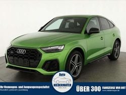 Java grün metallic audi exclus Gebraucht 2023 Audi SQ5 Sportback Ambiente SUV | 54.995 € (Superpreis)