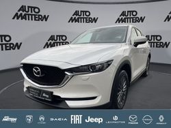 Weiß Gebraucht 2018 Mazda CX-5 Center-Line SUV | 16.990 € (Fairer Preis)