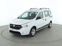 Weiß Gebraucht 2020 Dacia Dokker Comfort Van | 15.390 € (Fairer Preis)
