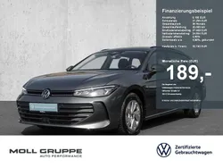 Diabasgrau metallic Gebraucht 2025 VW Passat Kombi | 32.740 € (Superpreis)