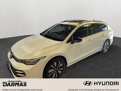 Weiß Gebraucht 2024 VW Golf VIII Goal Kombi | 28.990 € (Superpreis)