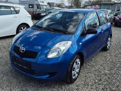 Blau Gebraucht 2007 Toyota Yaris Limousine | 3.190 € (Guter Preis)
