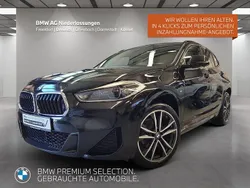 Schwarz Gebraucht 2022 BMW X2 M Sport SUV | 27.280 € (Fairer Preis)